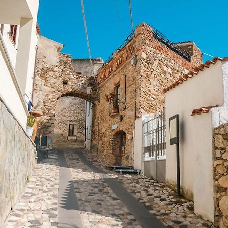 Bilocale Con Vista Mare E Terrazza Panoramica Ammentos Posada Kültér fotó