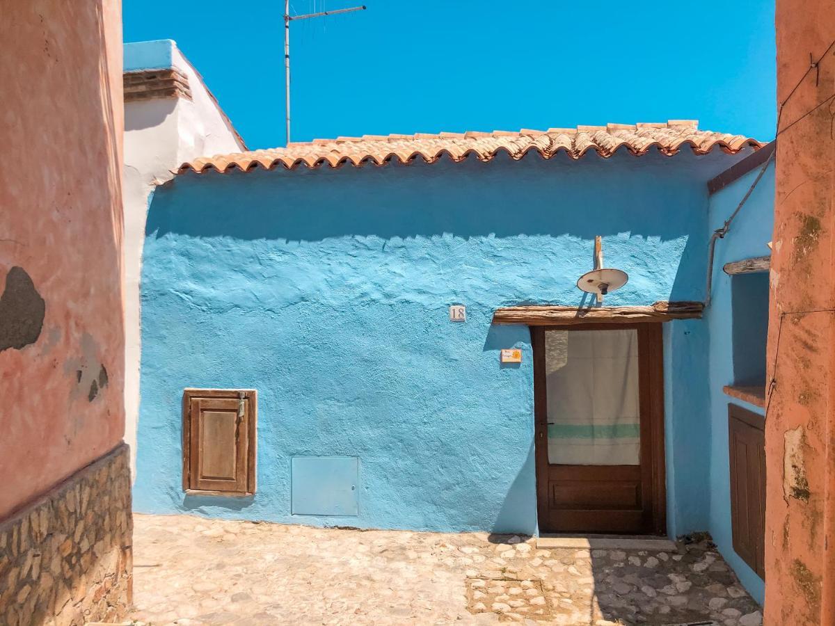 Bilocale Con Vista Mare E Terrazza Panoramica Ammentos Posada Kültér fotó