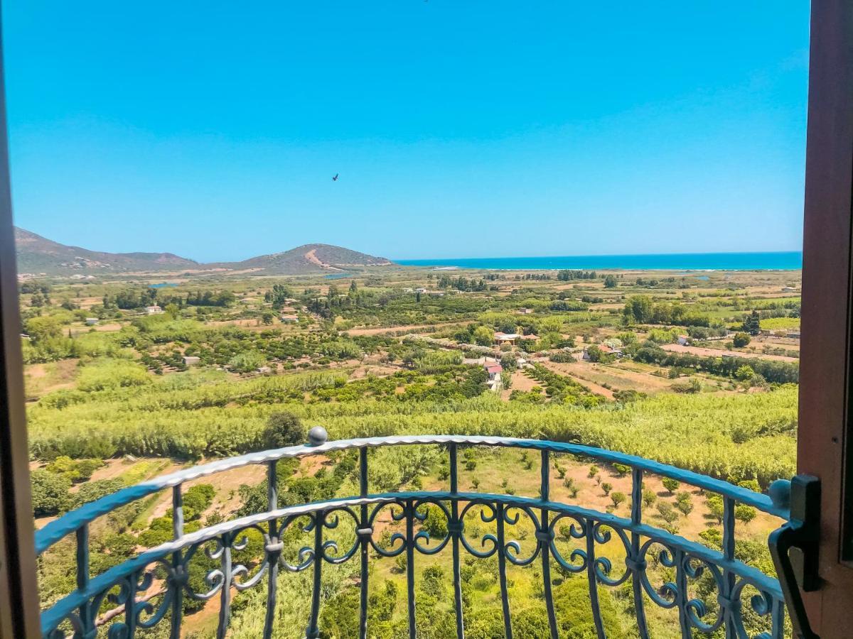 Bilocale Con Vista Mare E Terrazza Panoramica Ammentos Posada Kültér fotó