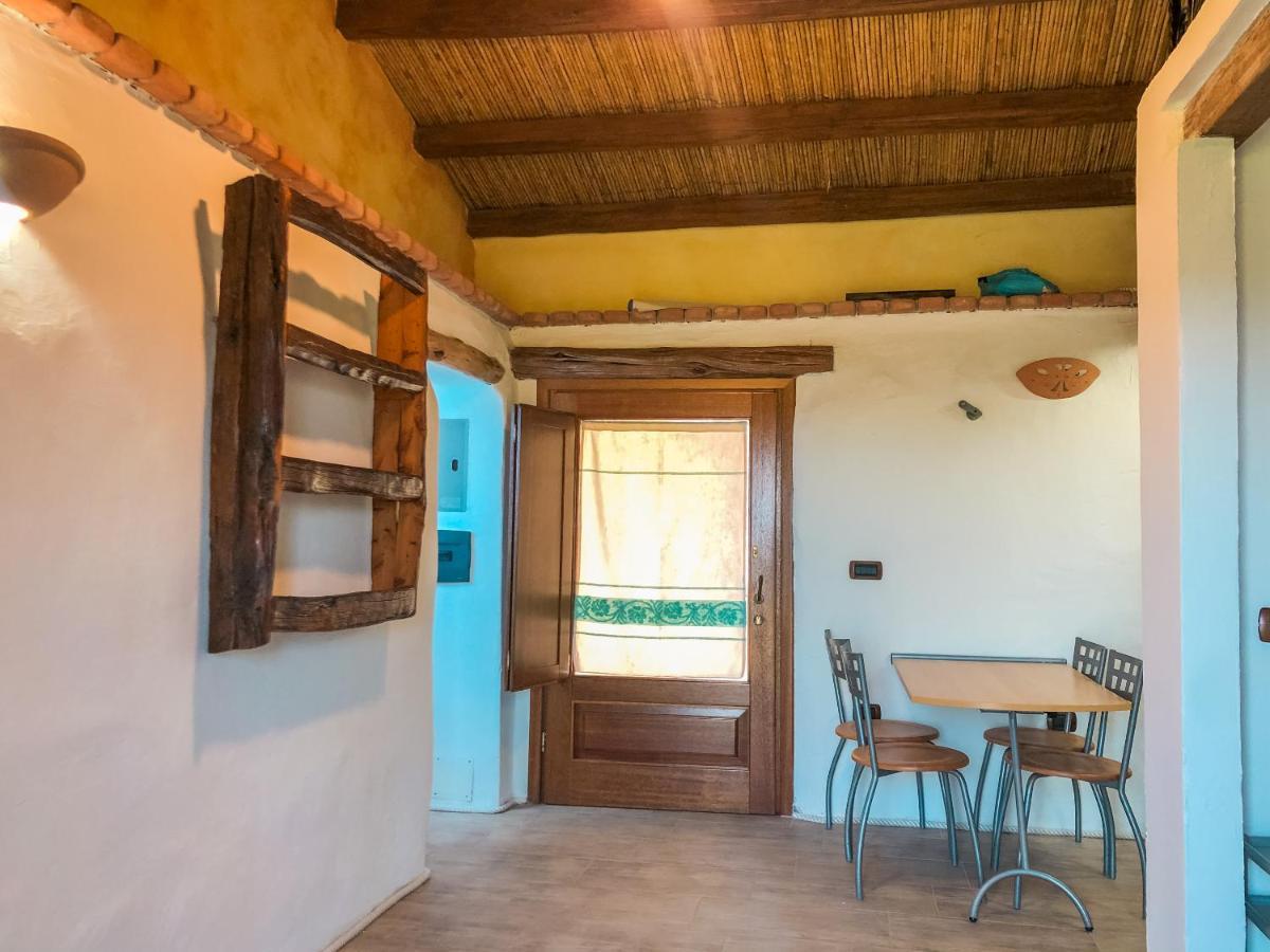 Bilocale Con Vista Mare E Terrazza Panoramica Ammentos Posada Kültér fotó