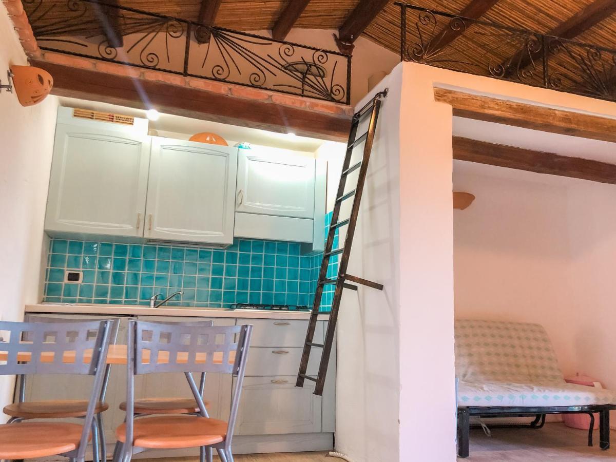 Bilocale Con Vista Mare E Terrazza Panoramica Ammentos Posada Kültér fotó