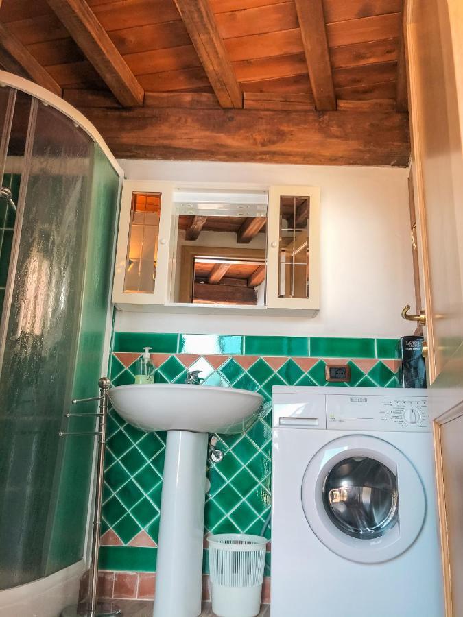 Bilocale Con Vista Mare E Terrazza Panoramica Ammentos Posada Kültér fotó