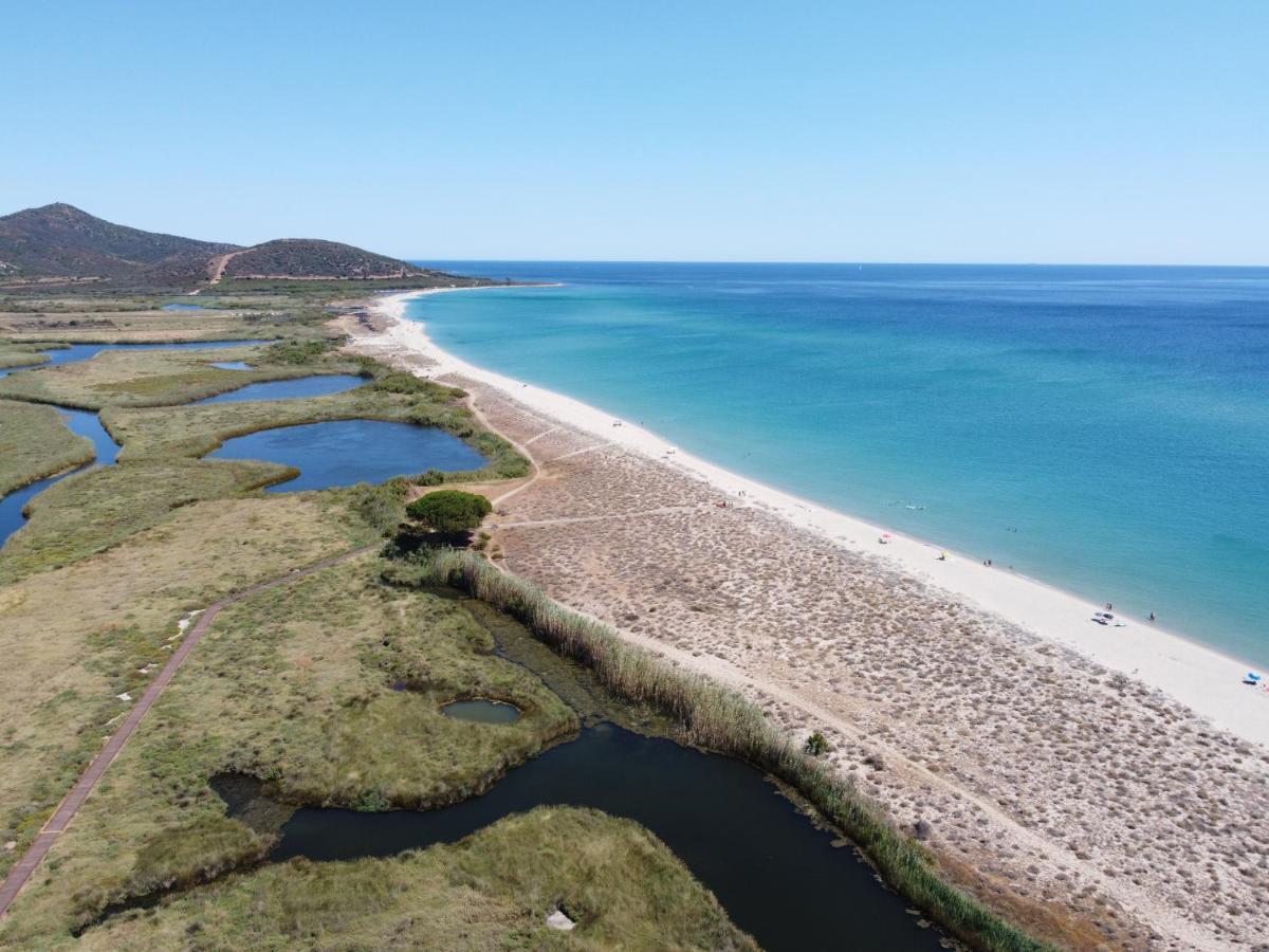 Bilocale Con Vista Mare E Terrazza Panoramica Ammentos Posada Kültér fotó